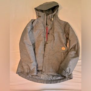 Volcom Women’s ski jacket size xsmall